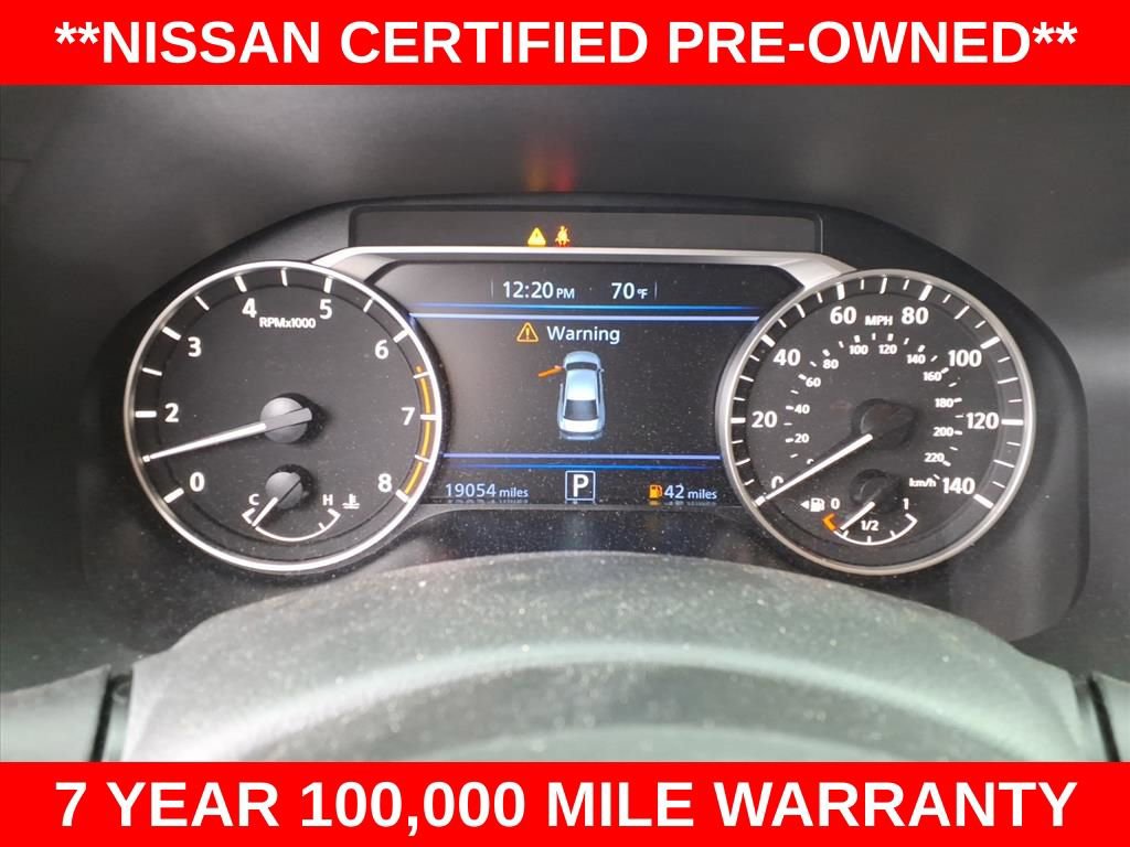 Used 2024 Nissan Altima 2.5 SR AWD/4WD image 18