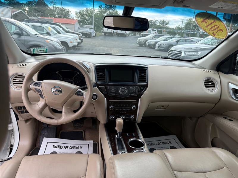 Used 2014 Nissan Pathfinder SL w/ Cargo Package image 14