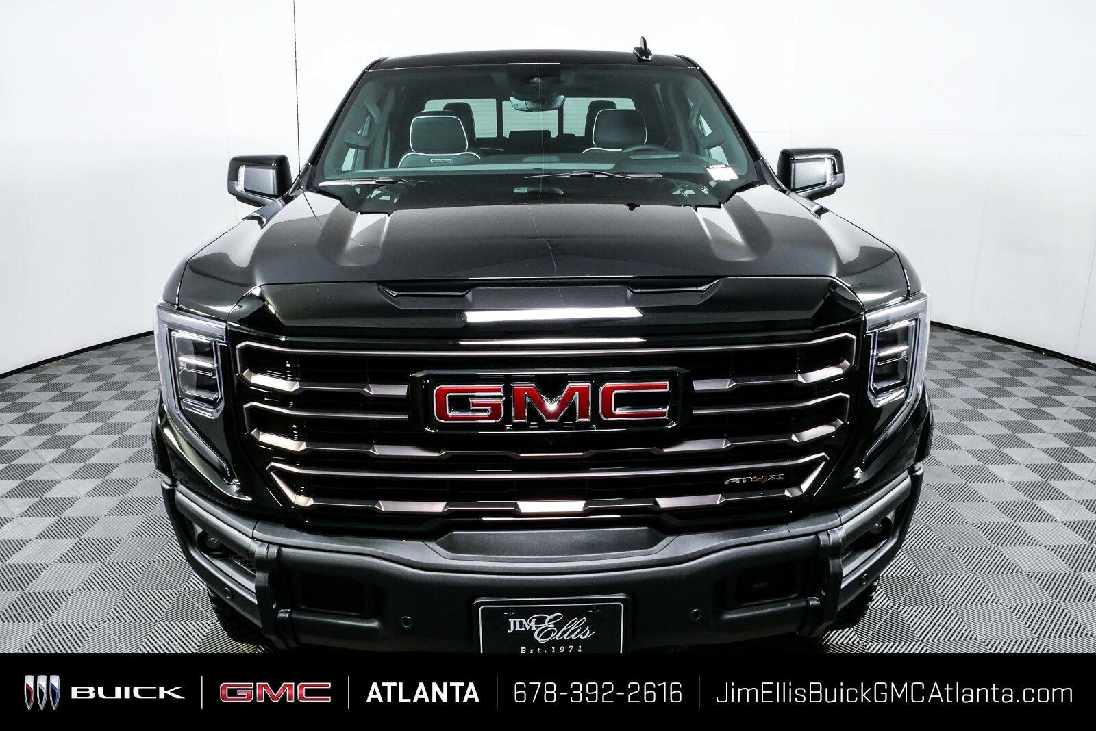 New 2026 GMC Sierra 1500 AT4X AWD/4WD image 28