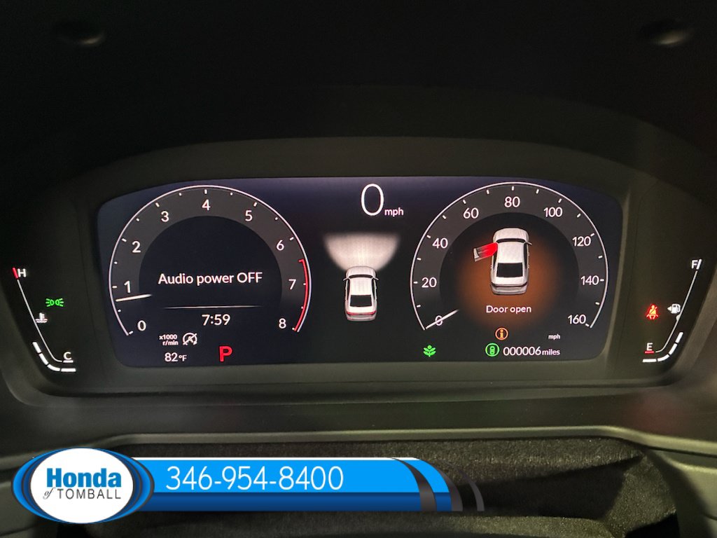New 2026 Honda Accord SE image 9