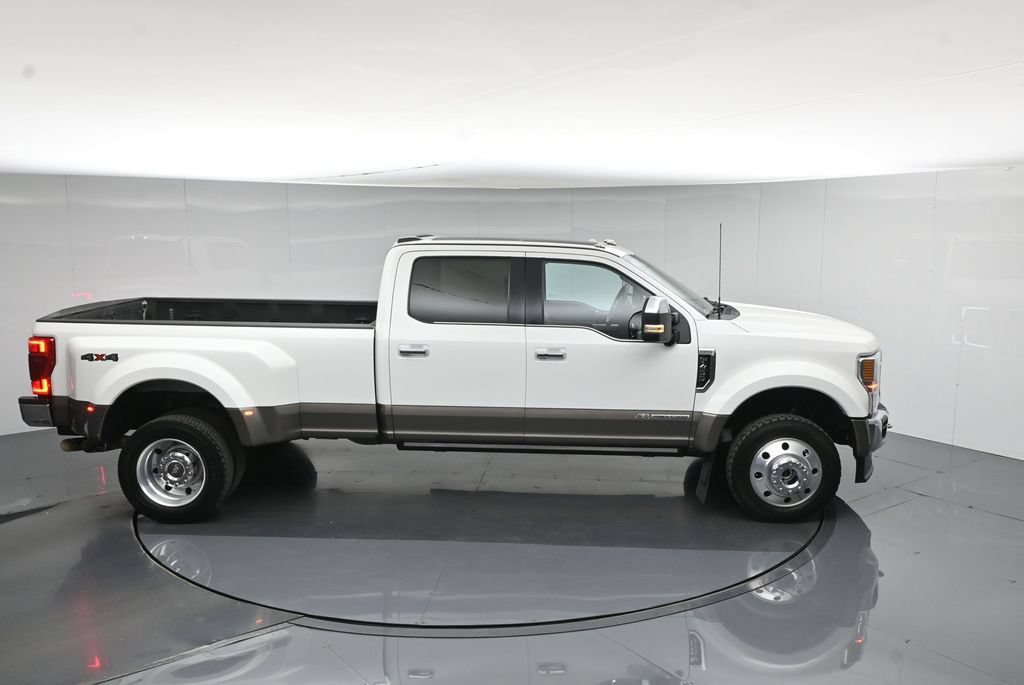 Certified 2022 Ford F450 King Ranch w/ King Ranch Ultimate Package AWD/4WD image 60