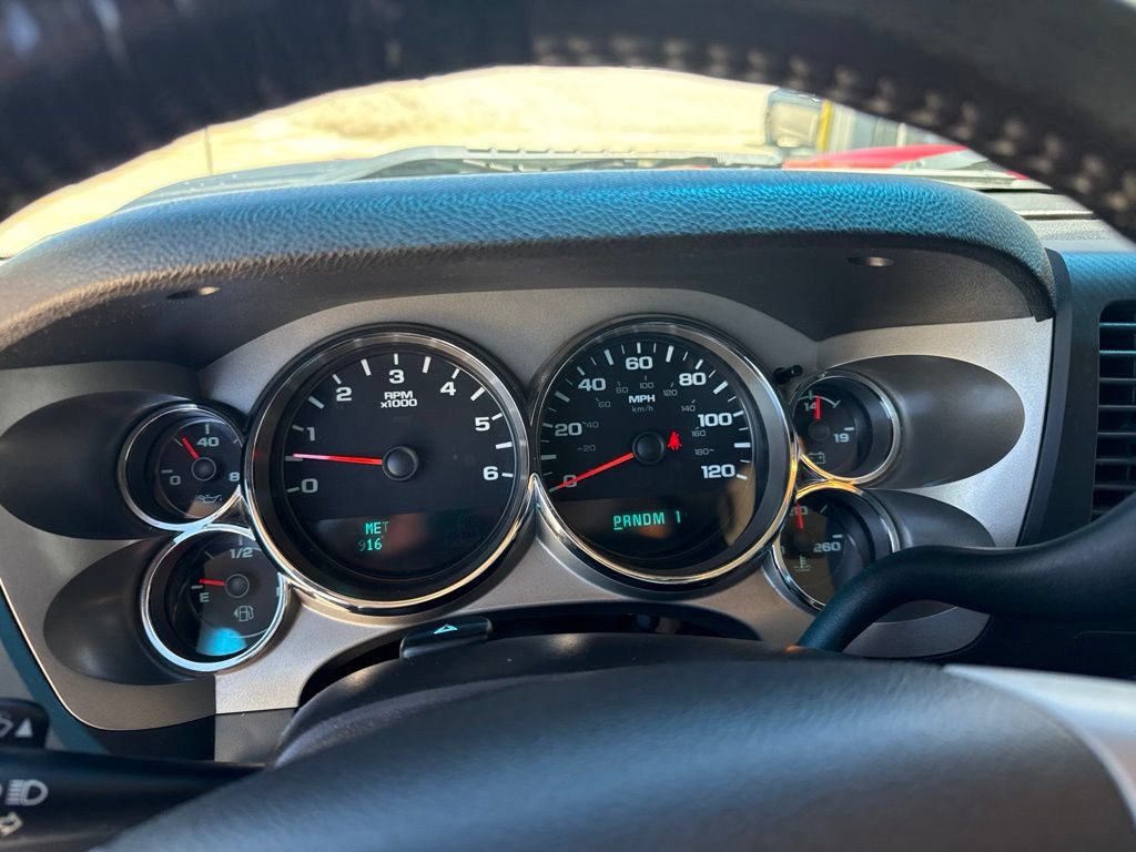 Used 2013 Chevrolet Silverado 3500 LT w/ Interior Plus Package AWD/4WD image 12