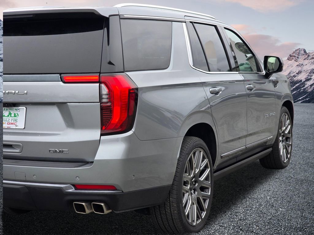 Certified 2025 GMC Yukon Denali Ultimate image 47