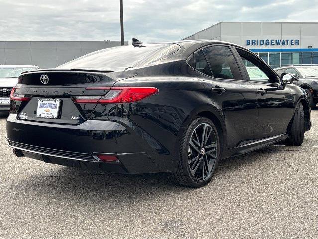 Used 2026 Toyota Camry XSE FWD image 10