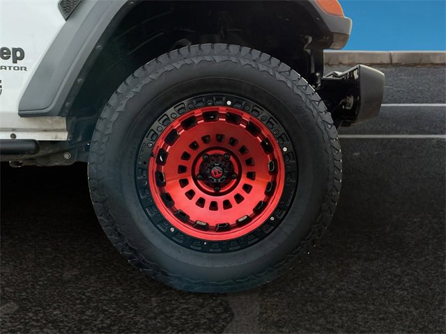 Used 2020 Jeep Gladiator Sport w/ Quick Order Package 24S image 13