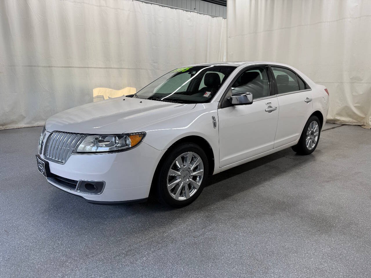 Used 2012 Lincoln MKZ
