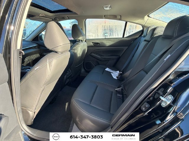 New 2026 Nissan Altima 2.5 SV w/ SV Premium Package FWD image 12