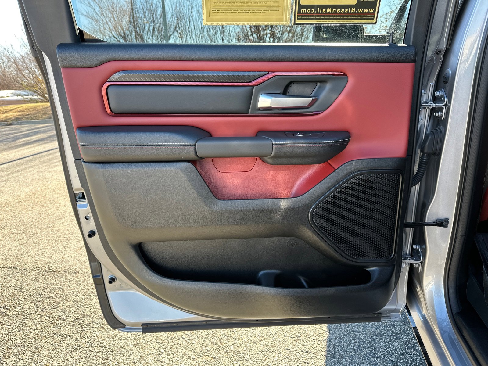 Used 2025 RAM 1500 Rebel w/ Rebel Level 1 Equipment Group image 21