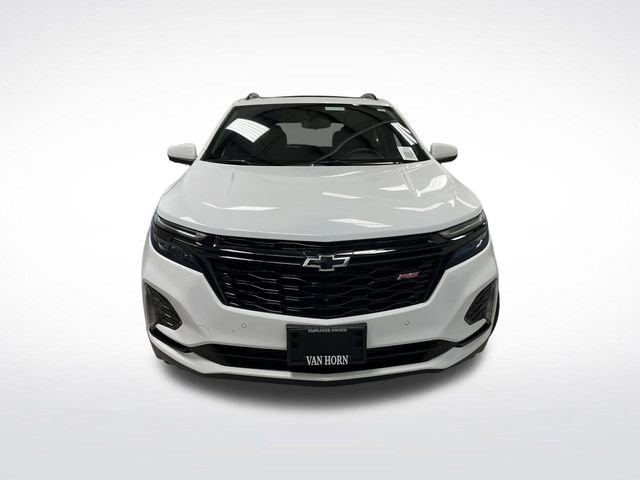Used 2024 Chevrolet Equinox RS w/ RS Leather Package image 11