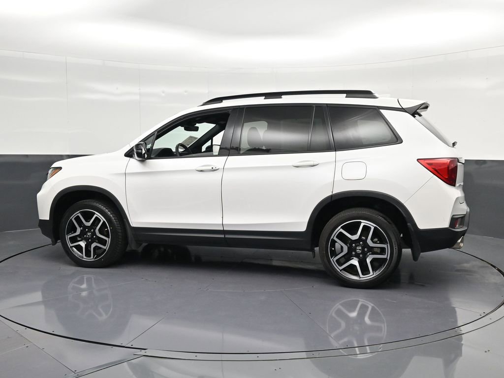 Used 2023 Honda Passport Elite image 8