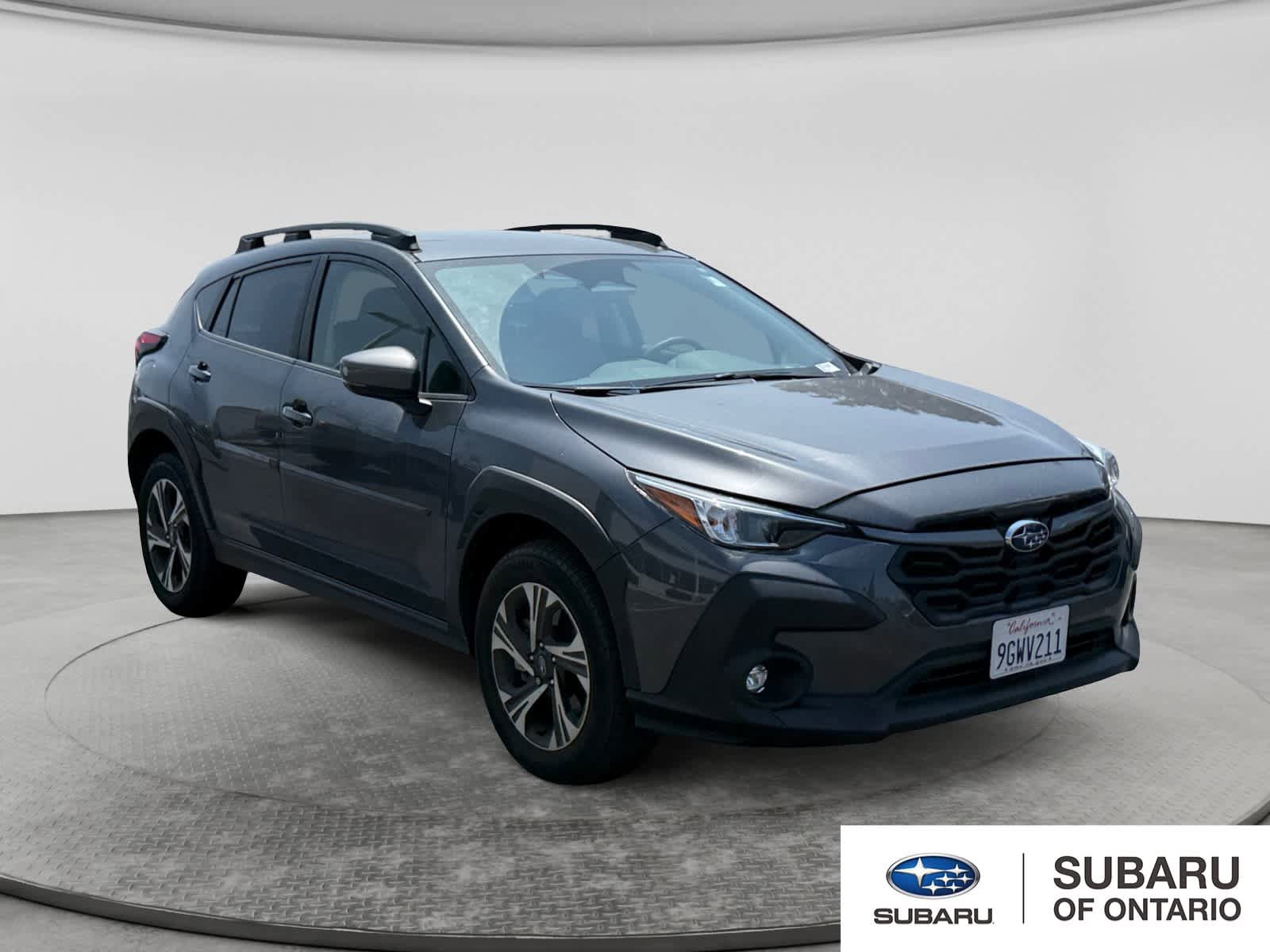 Used 2024 Subaru Crosstrek 2.0i Premium AWD/4WD image 3