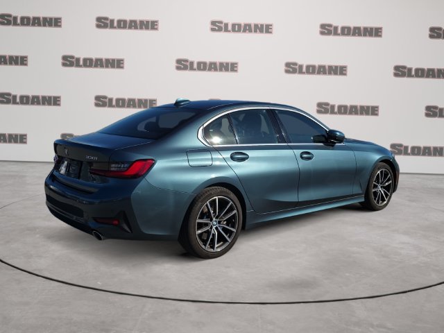 Used 2021 BMW 330i xDrive Sedan w/ Convenience Package AWD/4WD image 5