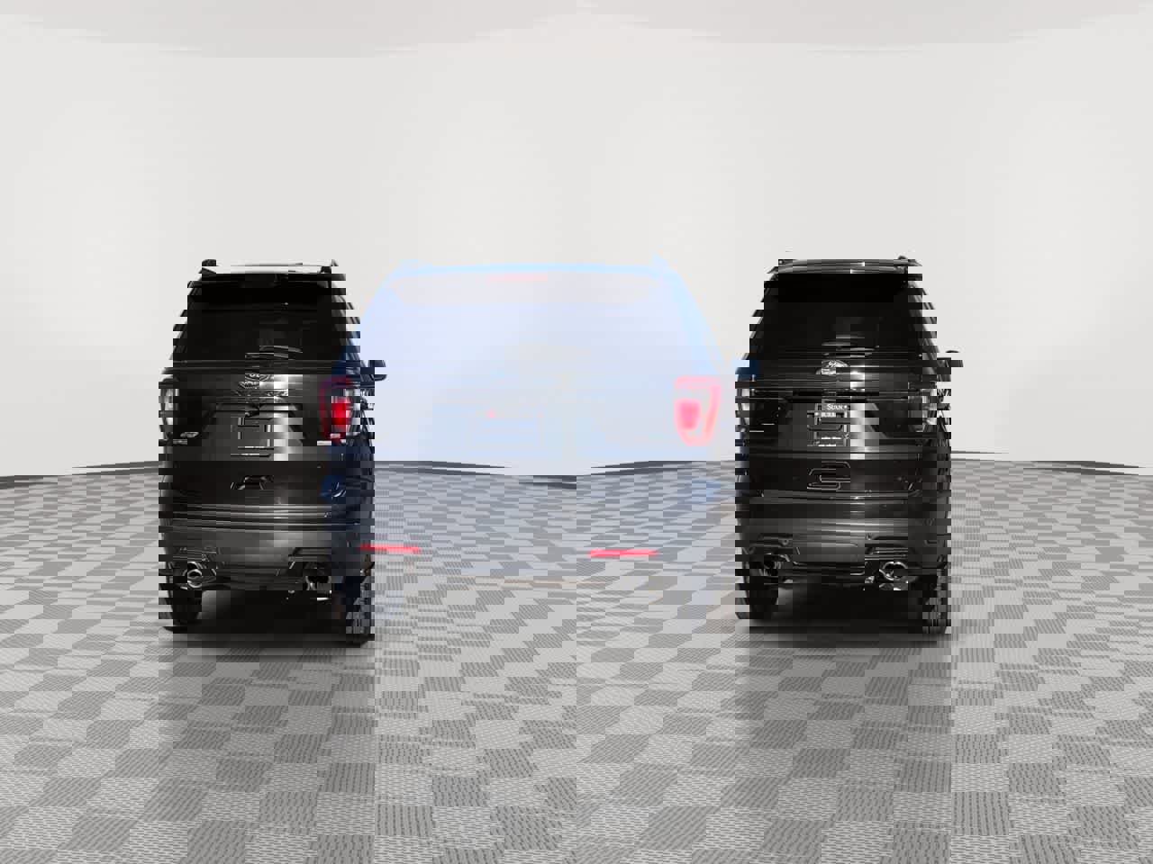 Used 2019 Ford Explorer Sport w/ Equipment Group 401A image 7