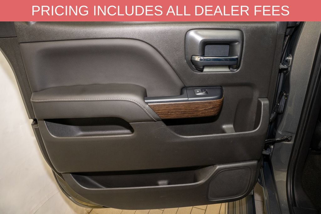 Used 2018 GMC Sierra 1500 Denali AWD/4WD image 8