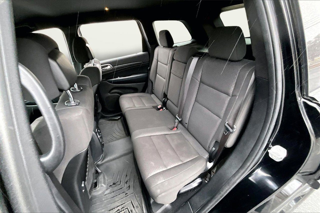 Certified 2020 Jeep Grand Cherokee Laredo image 22