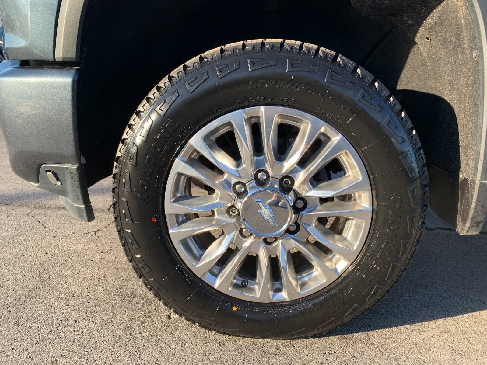 Used 2020 Chevrolet Silverado 3500 High Country w/ Z71 Off-Road Package image 32