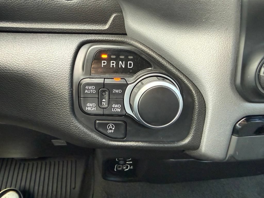 Used 2022 RAM 1500 Big Horn AWD/4WD image 26