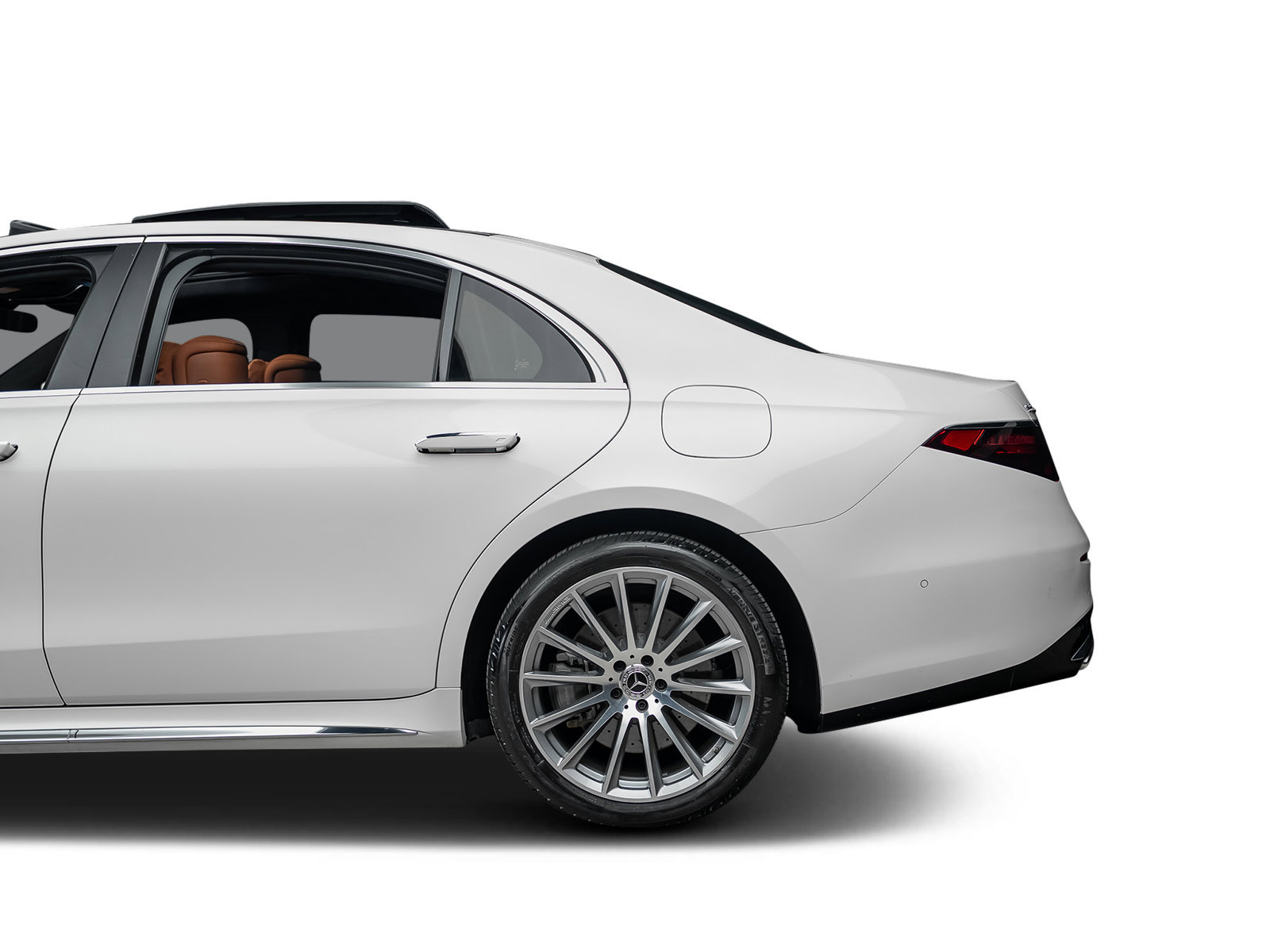 Used 2023 Mercedes-Benz S 580e 4MATIC Sedan image 22