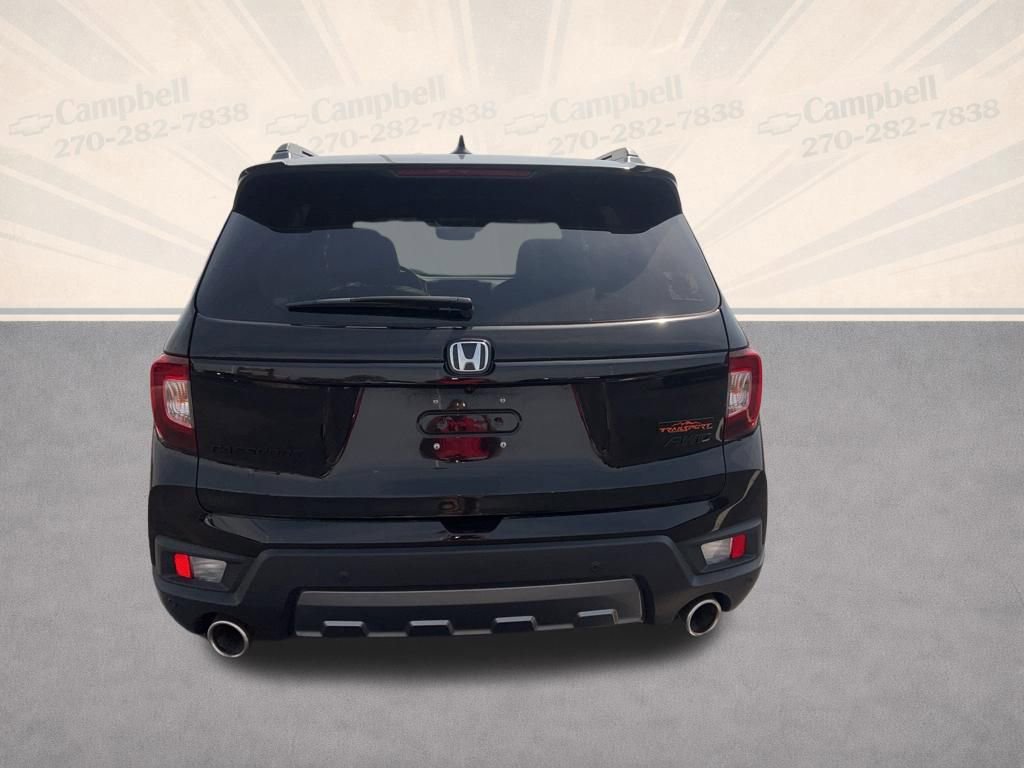 Used 2025 Honda Passport TrailSport image 9