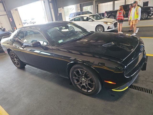Used 2018 Dodge Challenger GT w/ Technology Group AWD/4WD image 4