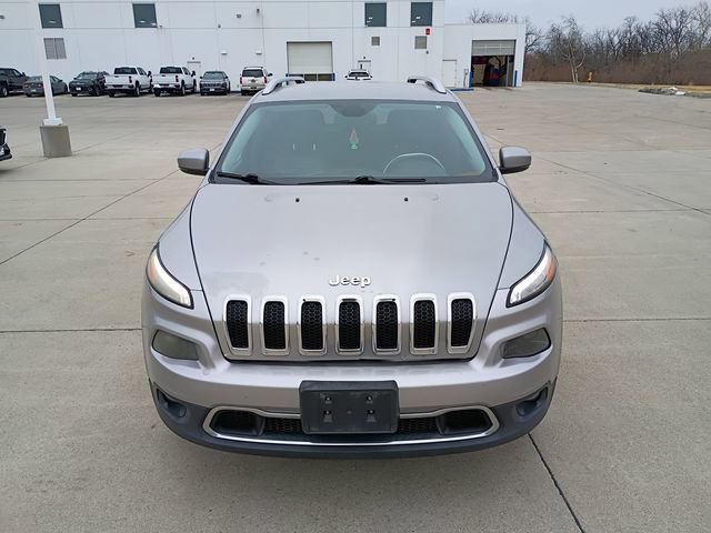 Used 2015 Jeep Cherokee Limited image 3