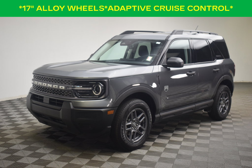 Used 2025 Ford Bronco Sport Big Bend AWD/4WD image 2