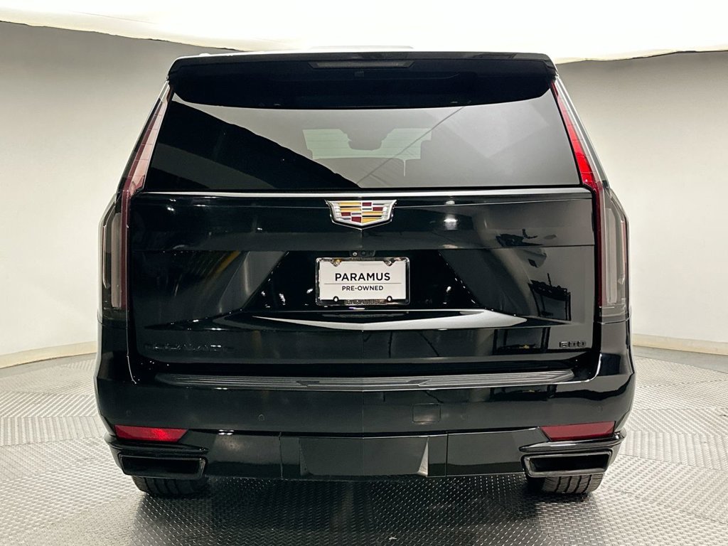 Used 2021 Cadillac Escalade Sport Platinum w/ Heavy-Duty Trailer Package AWD/4WD image 12
