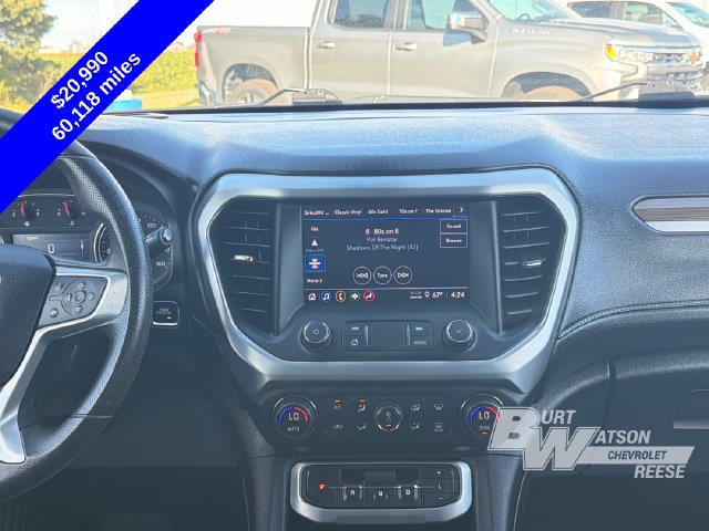 Used 2021 GMC Acadia SLE w/ Driver Convenience Package FWD image 23