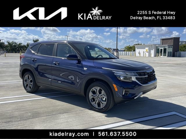 New 2026 Kia Seltos LX