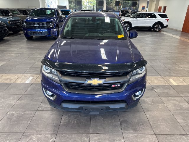 Used 2017 Chevrolet Colorado Z71 AWD/4WD image 17