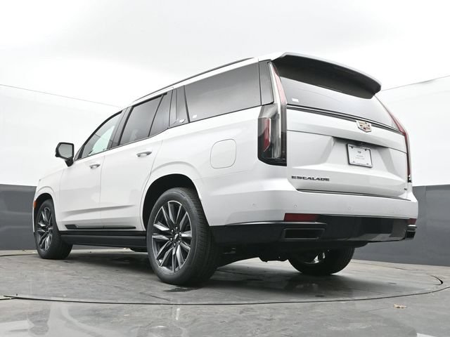 Used 2024 Cadillac Escalade Sport Platinum w/ LPO, Floor Liner Package AWD/4WD image 56