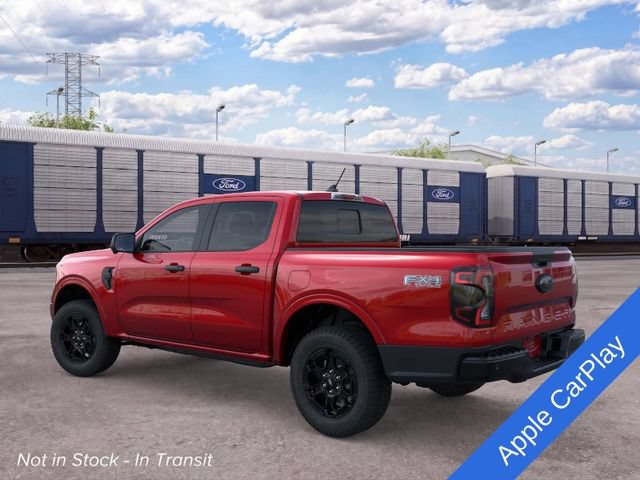 New 2026 Ford Ranger XLT AWD/4WD image 4
