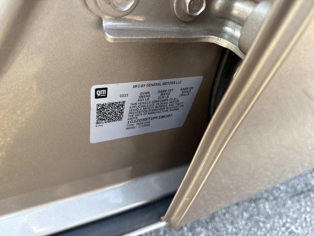 Used 2023 Chevrolet Malibu LT image 22