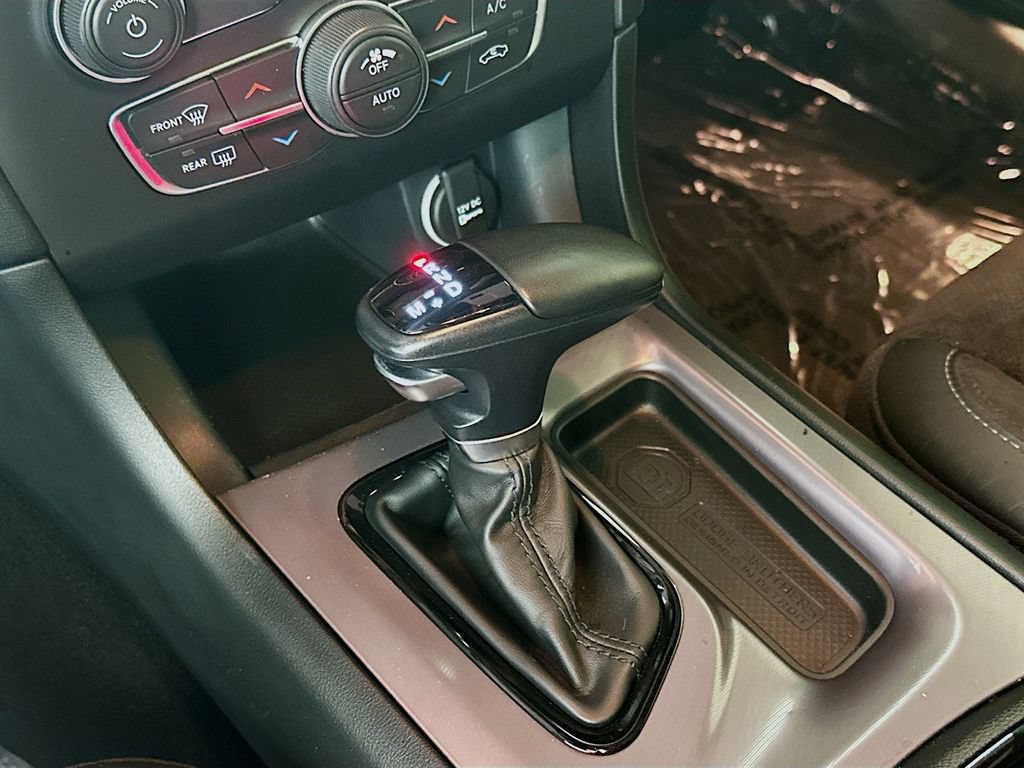 Certified 2023 Dodge Charger GT w/ Plus Group RWD image 26