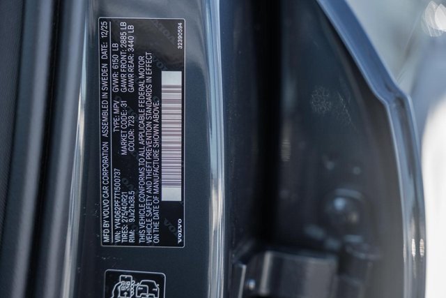 New 2026 Volvo XC90 B6 Ultra w/ Protection Package Premier image 41