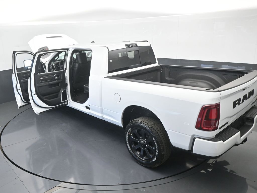 New 2026 RAM 3500 Laramie image 64