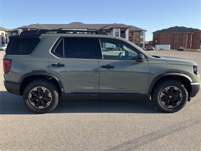 New 2026 Honda Passport TrailSport Elite image 13