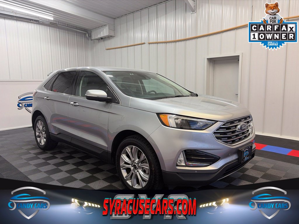Used 2024 Ford Edge Titanium