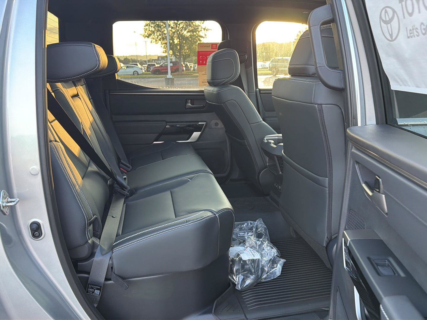 New 2026 Toyota Tundra Limited AWD/4WD image 12