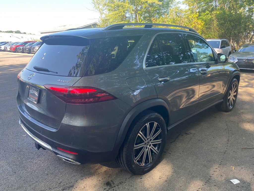 New 2026 Mercedes-Benz GLE 350 GLE 350 image 5