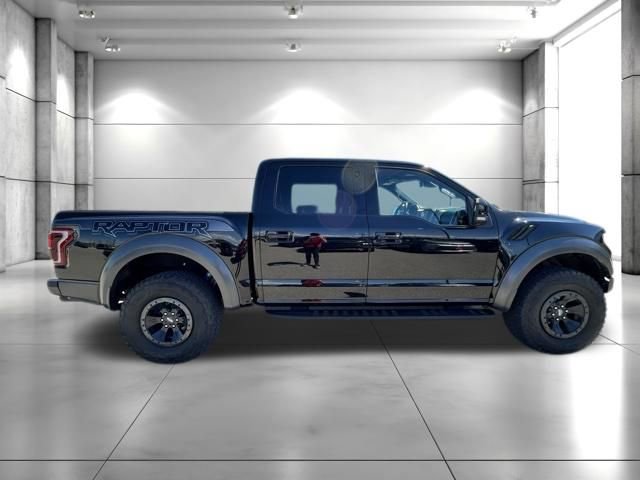 Used 2018 Ford F150 Raptor w/ Equipment Group 802A Luxury AWD/4WD image 9