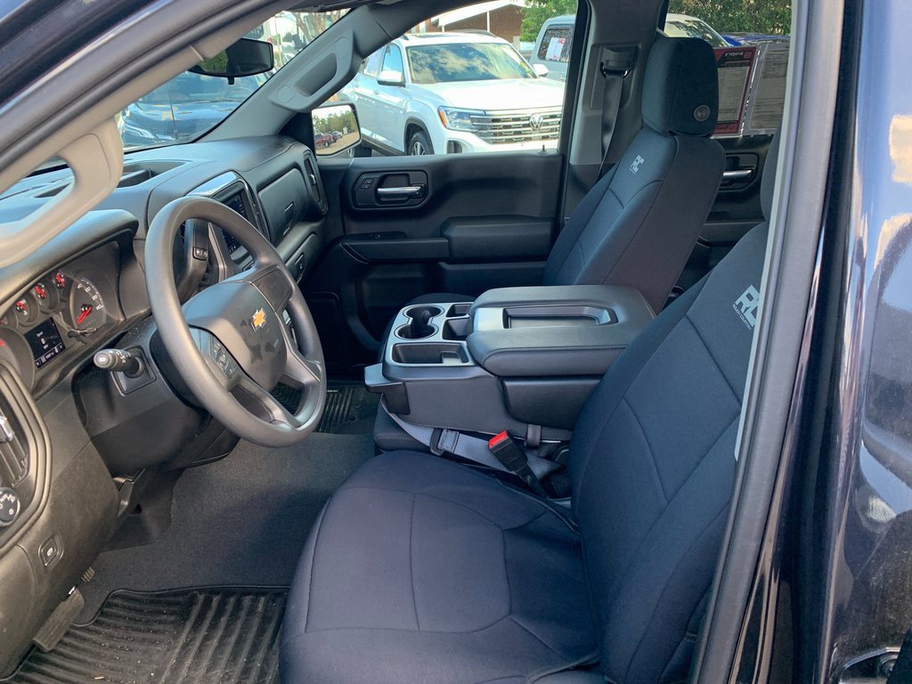 Used 2022 Chevrolet Silverado 1500 Custom image 14