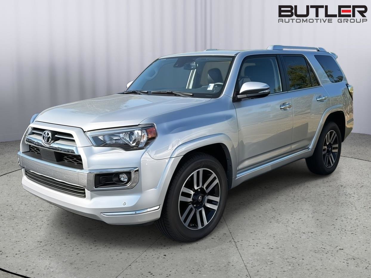 Used 2021 Toyota 4Runner Limited AWD/4WD image 1