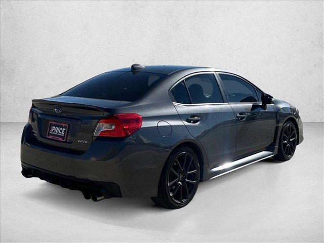 Used 2020 Subaru WRX Limited w/ Popular Package #3 (IZT) AWD/4WD image 5