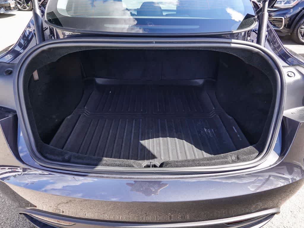 Used 2025 Tesla Model 3 Long Range RWD image 25