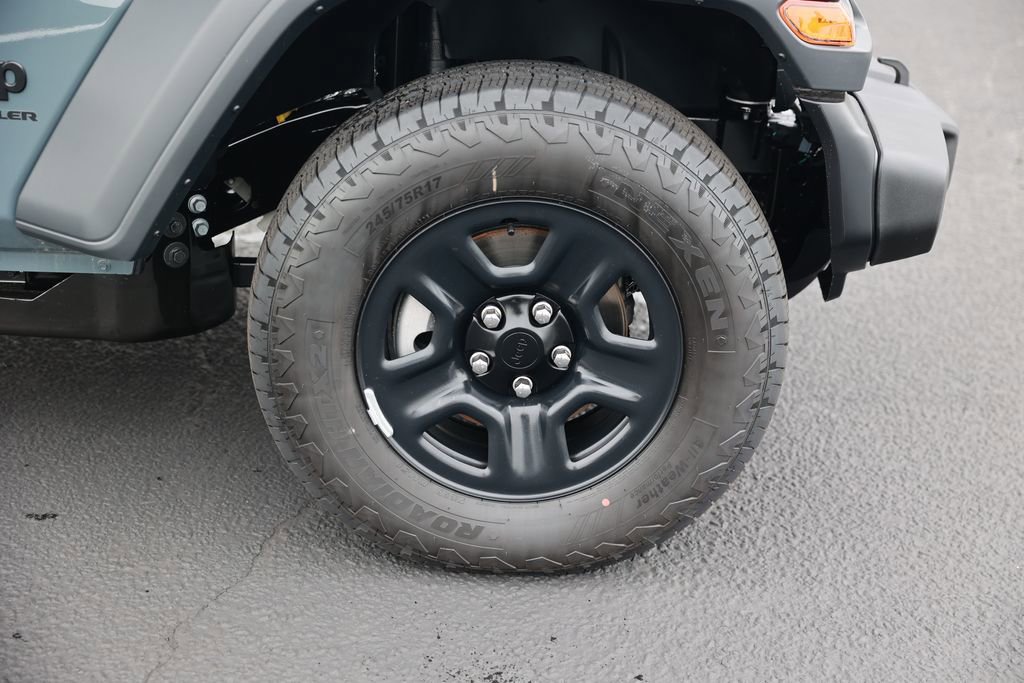 New 2026 Jeep Wrangler Sport image 8