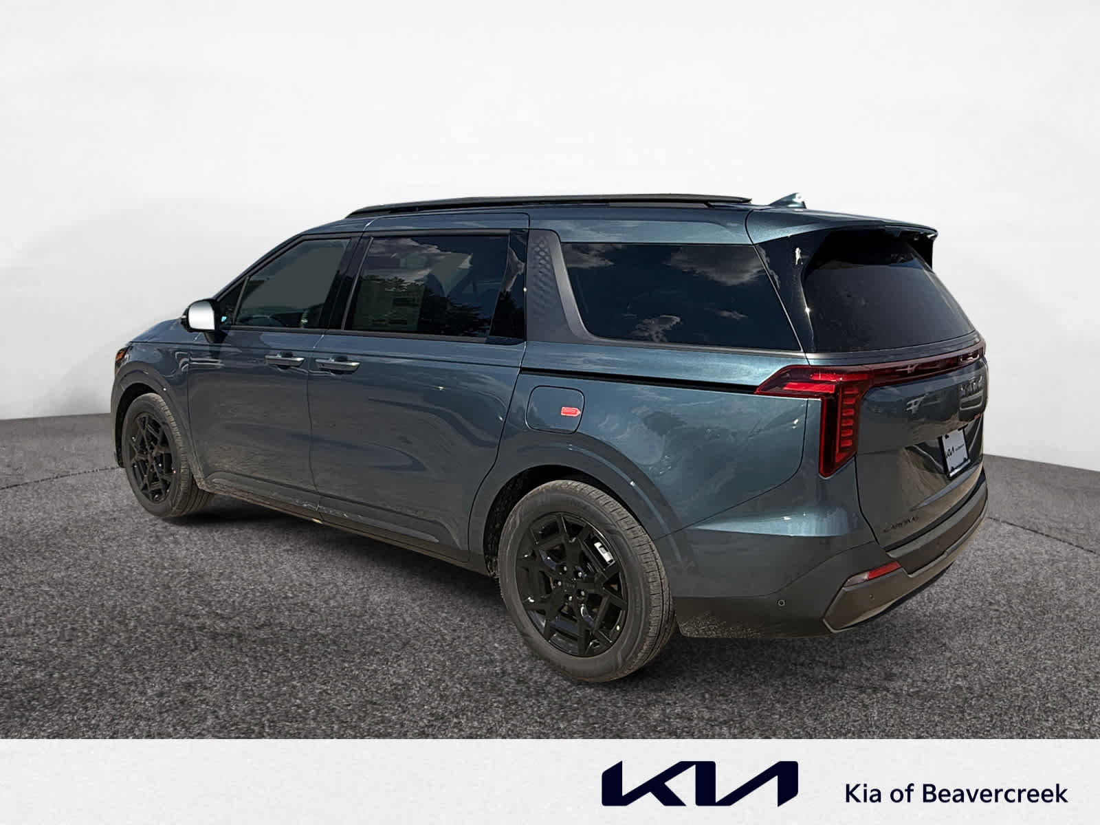New 2026 Kia Carnival SX Prestige image 3
