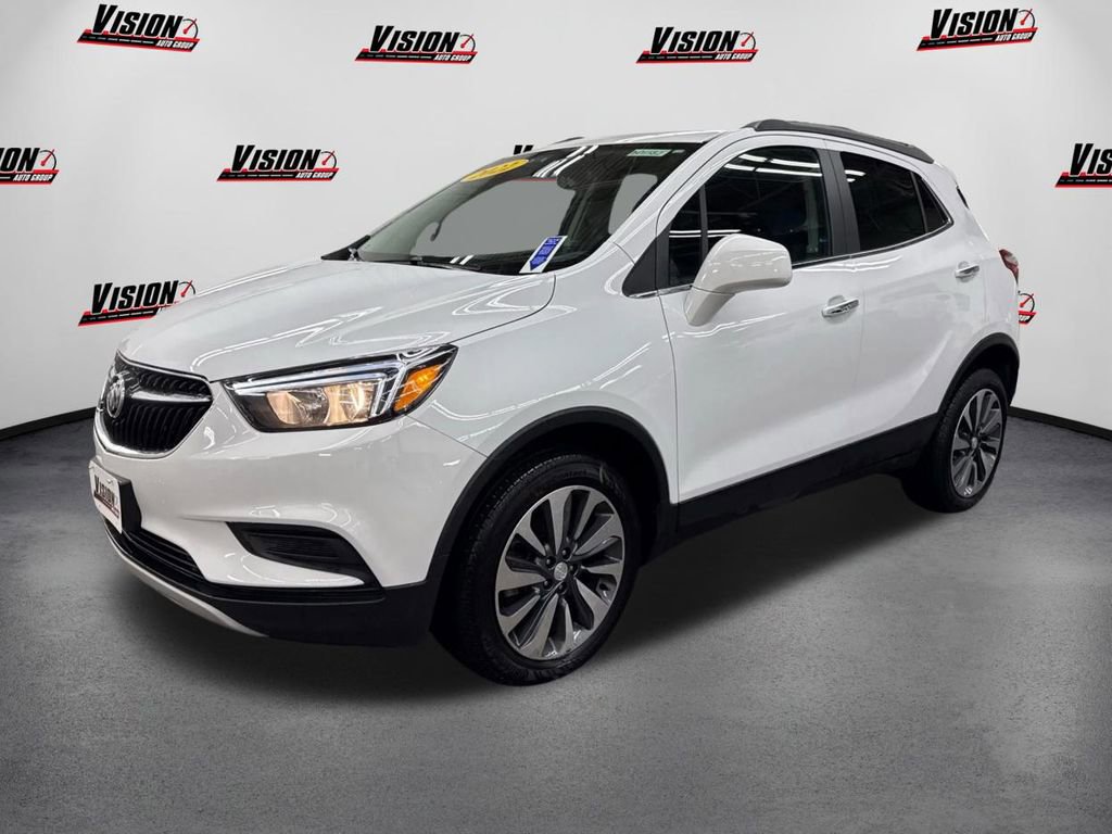 Used 2022 Buick Encore Preferred w/ Safety Package image 1