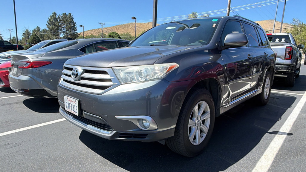 Used 2013 Toyota Highlander SE AWD/4WD image 4