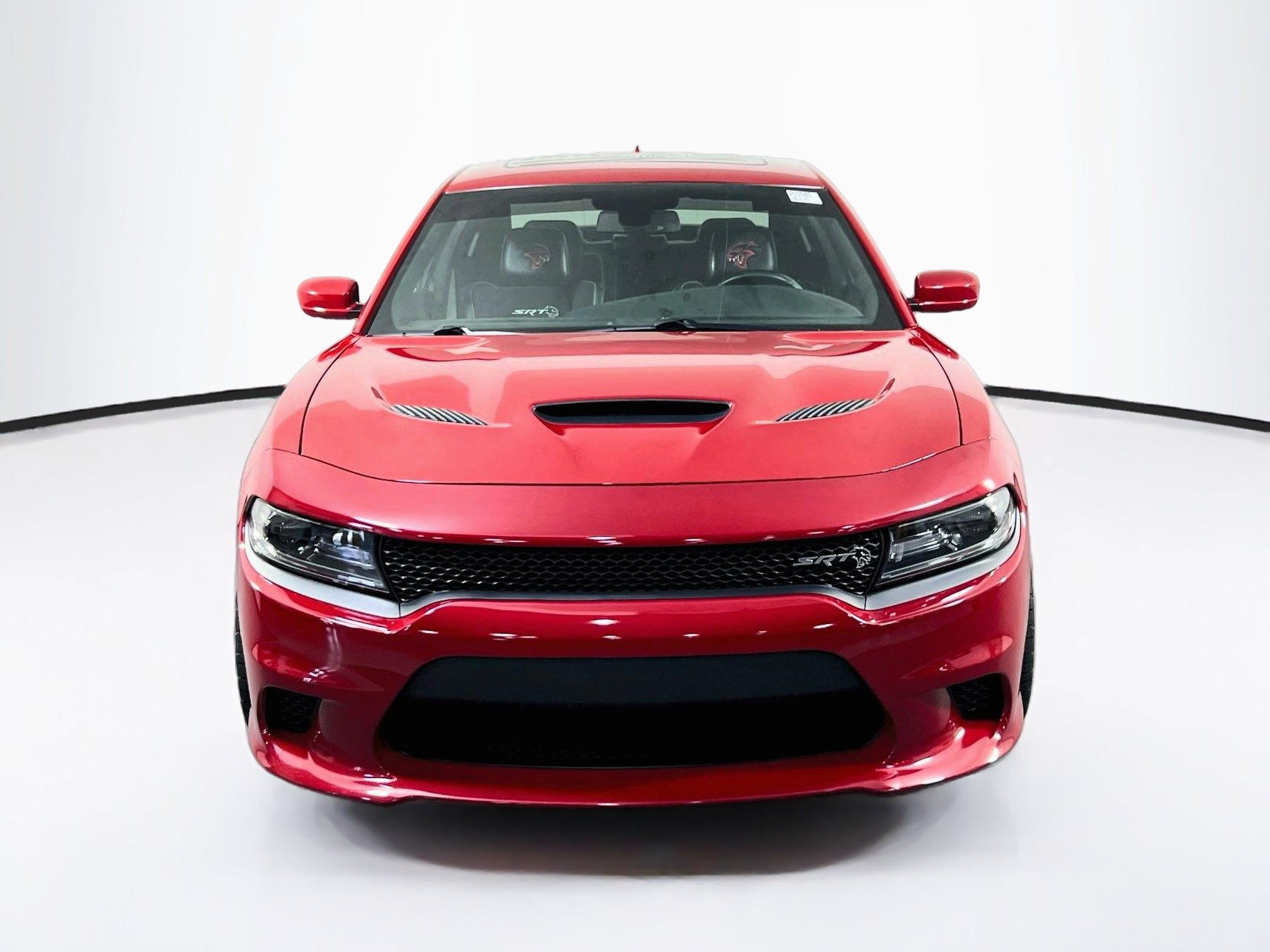 Used 2018 Dodge Charger SRT Hellcat w/ Harman/Kardon Audio Group RWD image 2